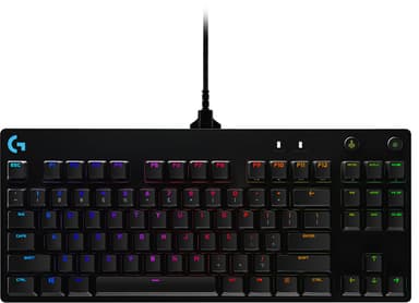 G Pro gaming keyboard layout) | Elgiganten