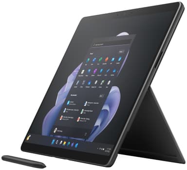 Microsoft Surface Pro 9 i7/16/512/W10P 13" 2-i-1 (grafit)