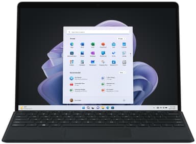 Microsoft Surface Pro 9 i7/16/512/W10P 13" 2-i-1 (grafit)