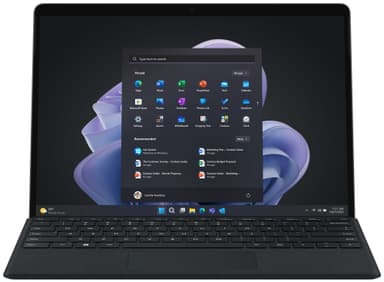 Microsoft Surface Pro 9 i7/16/512/W10P 13" 2-i-1 (grafit)