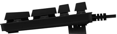 Logitech G413 gaming tastatur - karbon