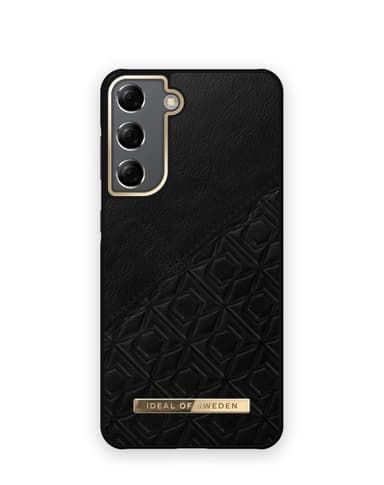 Atelier Case Galaxy S21 Embossed Black