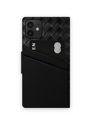 Unity Wallet iPhone 12 MINI Onyx Black