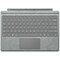 Surface Pro 4 Signature Type cover - grå Alcantara