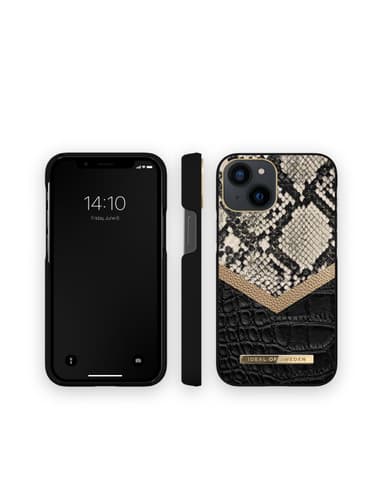 Atelier Case iPhone 13 Mini Midnight Python