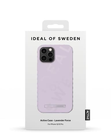 Active Case iPhone 12/12P Lavender Force