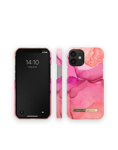 Fashion Case Fuchsia Haze iPhone 12 MINI Elgiganten