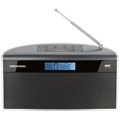 Grundig Music 85 DAB+ radio - sort