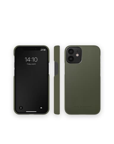 Atelier Case iPhone 12 MINI Intense Khaki
