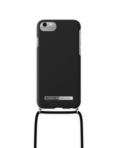 Ordinary Necklace iPhone 8/7/6/6S/SE Ultra Black