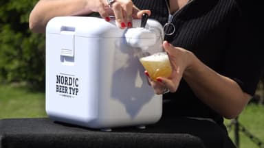 Nordic Beer Party fadølsanlæg 31651