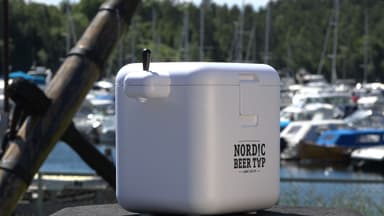 Nordic Beer Party fadølsanlæg 31651