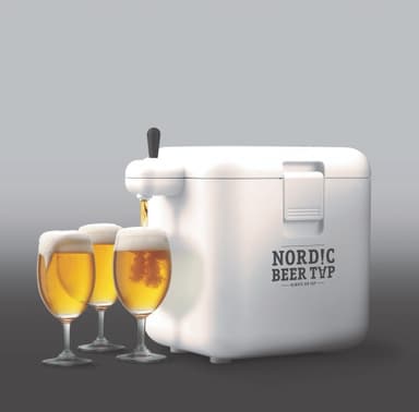 Nordic Beer Party fadølsanlæg 31651