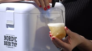 Nordic Beer Party fadølsanlæg 31651
