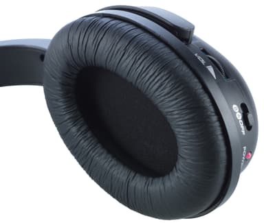 Nextbase trådløse around-ear hovedtelefoner NBCGIRHFSBP