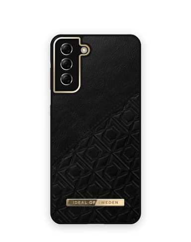 Atelier Case Galaxy S21 Plus Embossed Black