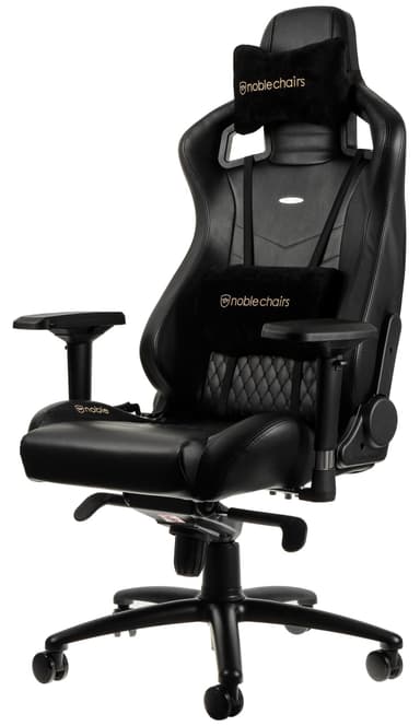 Noblechairs Epic gaming-stol - sort