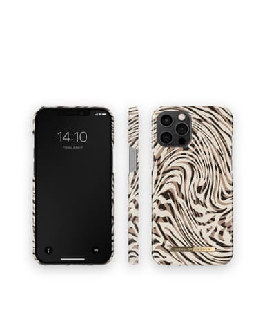 Fashion Case iPhone 12 PRO MAXHypnotic Zebra