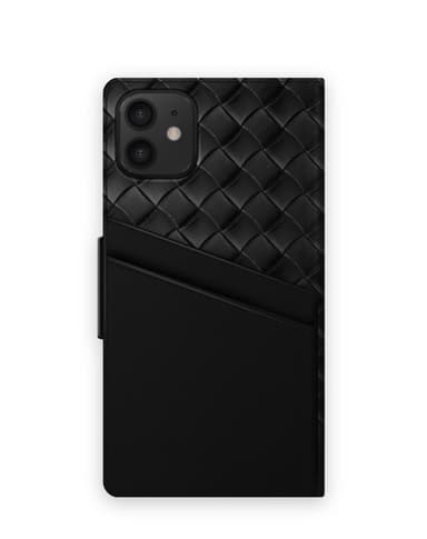 Unity Wallet iPhone 12 MINI Onyx Black