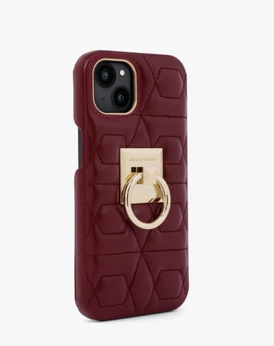 Statement Case iPhone 13 Qltd Ruby