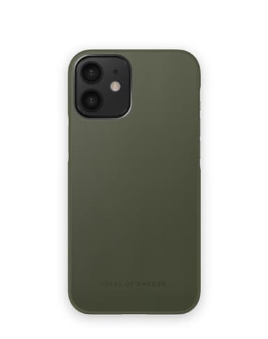 Atelier Case iPhone 12 MINI Intense Khaki