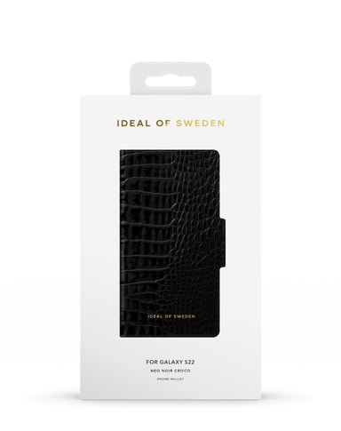 superstars noir croco