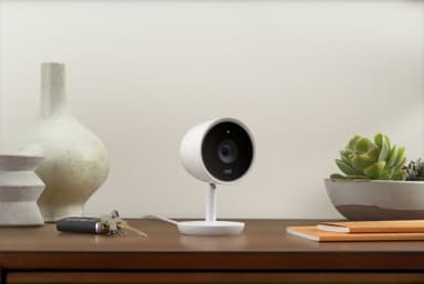 Google Nest Cam IQ smart sikkerhedskamera
