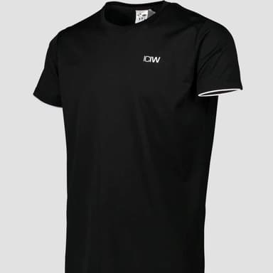 ICIW Padel Tech Tee, Padel og tennis T-shirt herrer