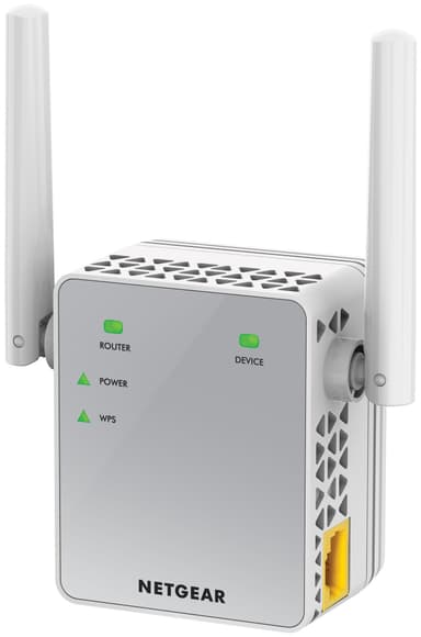 Netgear EX3700 wi-fi range extender