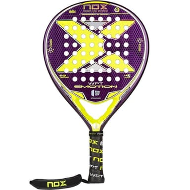 Nox Emotion Wpt 2021, Padelketchere