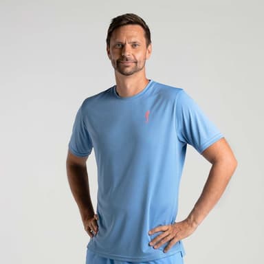 RS Performance Tee, Padel og tennis T-shirt herrer