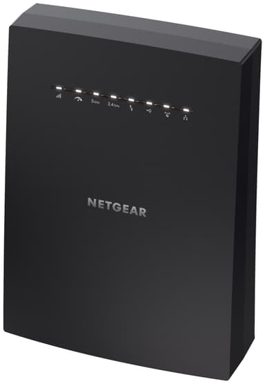 Netgear Nighthawk X6S tri-band wi-fi range extender