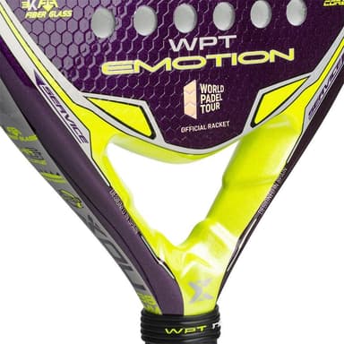 Nox Emotion Wpt 2021, Padelketchere
