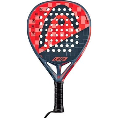Head Delta Elite Graphene 360+, Padelketchere