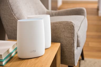 Netgear Orbi AC3000 Tri Band mesh WiFi startersæt