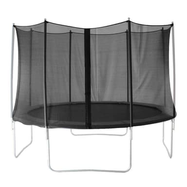 React TRAMPOLINE SAFETY NET ROUND, Trampolin Tilbehør 8 ft 14 ft