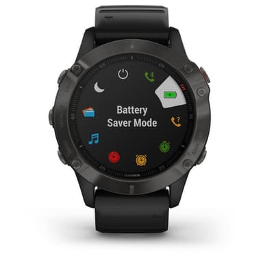 Garmin fēnix® 6 Sapphire