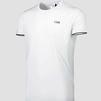 ICIW Padel Tech Tee, Padel og tennis T-shirt herrer S