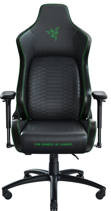 Razer Iskur XL gaming-stol (sort)