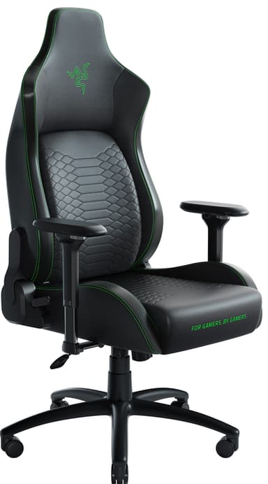 Razer Iskur XL gaming-stol (sort)
