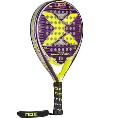Nox Emotion Wpt 2021, Padelketchere
