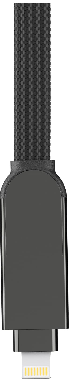 Rolling Square InCharge XL multi-sport kabel (sort)