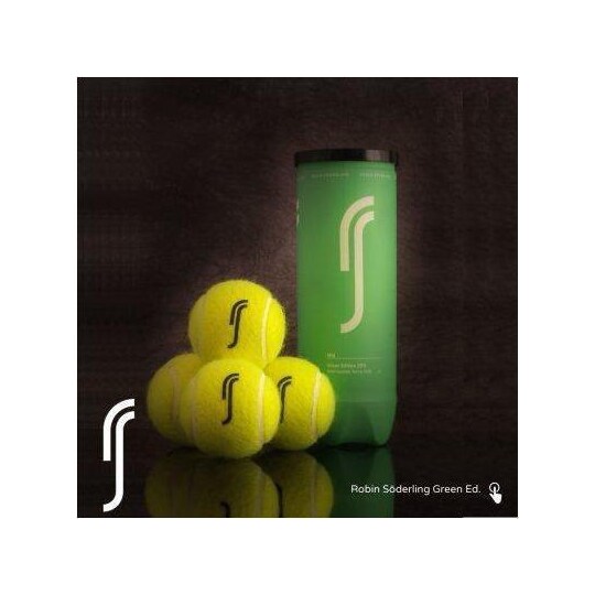 RS Green Edition, Tennisbolde