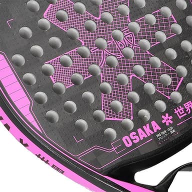 Osaka Pro Tour Tech, Padelketchere