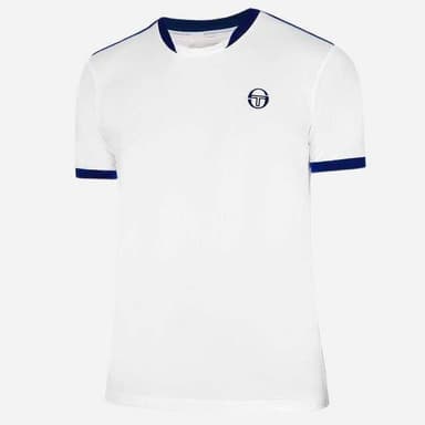Sergio Tacchini Club Tech T-Shirt, Padel og tennis T-shirt herrer