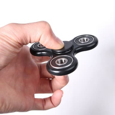 Fidget spinner (sort)