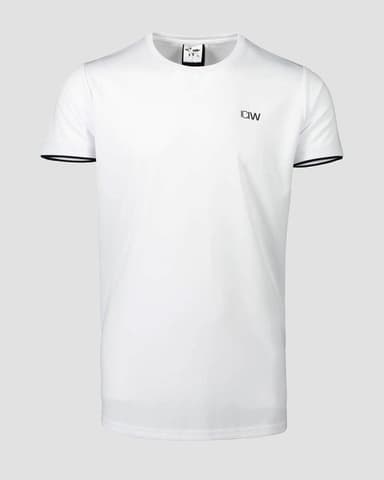 ICIW Padel Tech Tee, Padel og tennis T-shirt herrer S