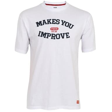 Nox Logo T-Shirt 3 Colors, Padel og tennis T-shirt herrer