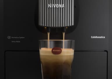 Nivona 10 Series Café Romatica kaffemaskine NICR1030