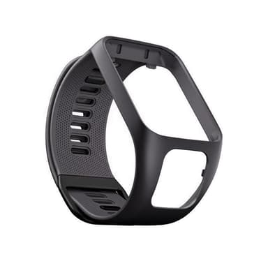 TomTom Adventurer / Golfer / Runner / Spark etc. armbånd silikone Grå